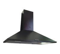Teka EASY DBB 90 - Hotte décorative murale 90 cm 440 m³/h noire