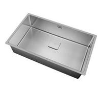 Evier à encastrer Flexlinéa triple possibilité d'installation, 71x40