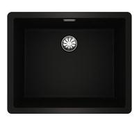 TEKA Evier à encastrer Radea R10 50.40 M-TG BKC double installation