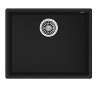 TEKA Evier sous plan Square 50x40 , encastrable sous plan, 115230020 G