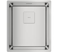 Teka Flexlinea évier en acier inoxydable 44x38 cm 115000015