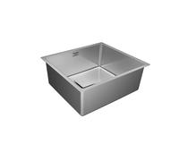 Teka Flexlinea évier en acier inoxydable 49x44 cm acier 115000013