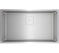 Teka Flexlinea évier en acier inoxydable 75x44 cm 115000054