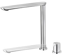 Teka FO mitigeur de cuisine sur pied chrome 629850200