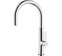 Teka FOT mitigeur de cuisine sur pied chrome 116030022