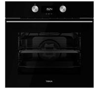 TEKA Four encastrable pyrolyse Maestro HLB 8400 P N, 70 litres, Multifonction Blanc G
