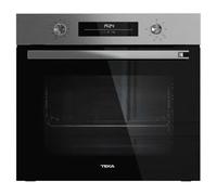 Teka - Four multifonction EasySteam, 9 fonctions de cuisson et système HydroClean NEO HSB 6468 SS