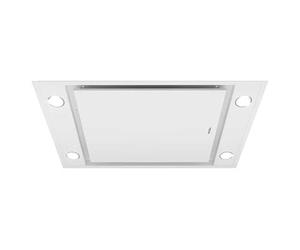 Teka - Hotte aspirante de plafond encastrée avec extraction de bord et fonction FreshAir - Modèle DHT 96340 WH