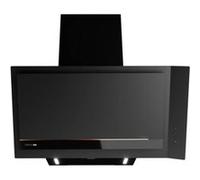 TEKA Hotte decorative murale DVI88G1, 80 cm, ItalDesign Giugiaro Noir G