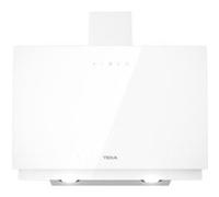 TEKA Hotte decorative murale DVN 64030 W, 60 cm, Verre blanc , 425 m3/h Blanc G