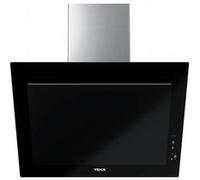 TEKA Hotte decorative murale DVT 68660 N, 60 cm, 698 m3/h, Fresh Air Noir G