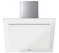 TEKA Hotte decorative murale DVT 68660 W, 60 cm, 698 m3/h, Fresh Air Blanc G