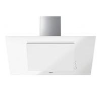 Teka DVT 98660 TBS Hotte Décorative 90cm Verre Blanc
