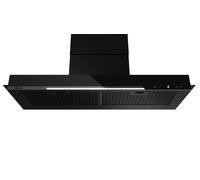 Teka - Hotte invisible entièrement intégrée, facile à installer et avec espace de rangement - Modèle Integra GFI 97350 EOS BK