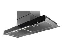 Teka - Hotte invisible entièrement intégrée, facile à installer et avec espace de rangement - Modèle Integra GFI 97350 EOS IX