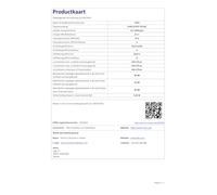 TEKA Hotte verticale décorative, moteur Ecopower, noir, 60 cm | Extraction périmétrique, double turbine, 3 vitesses plus fonction intensive, capacité d'extraction 650 m³/h, DVM 67370 TOS BK
