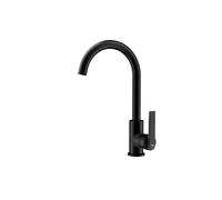 Teka IN mitigeur de cuisine sur pied noir 53915620N