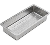 Egouttoir Passoire Inox, 42 x 20 x 7.4 cm, 40199072