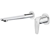 Teka Itaca mitigeur de lavabo encastrée chrome 674610200