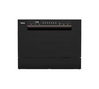 Teka - Lave-vaisselle compact LC 24700 noir