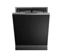 TEKA Lave-vaisselle intégré 60 cm, 12 couverts, 5 programmes de lavage, 5 températures, demi-charge, programmation différée, système Aquasafe modèle DFI 46710