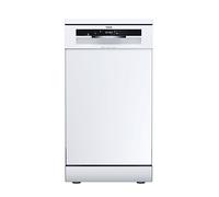 Teka - Lave-vaisselle libre installation 45 cm ExpertCare Series pour 10 couverts avec 7 programmes de lavage - 84.5 x 44.8 x 60 - Classe énergétique : E