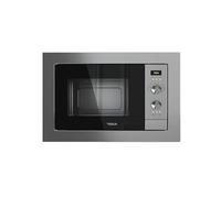 Teka Micro-ondes MS 6200 BIH, acier inoxydable, 20 litres