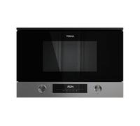Teka - Micro-ondes MS 6220 BIS R INOX - Acier inoxydable - Micro-ondes avec grill - 22 litres