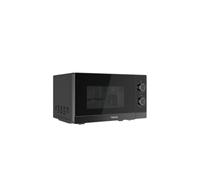 Teka Microondas MW FS20 G BK 20L 700W Con Grill 1000W 5 Niveles Botones Negro