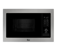 Teka MWE 255 FI Four micro-ondes grill intégrable 25 litres 900 Watt inox