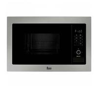 Teka MWE 255 FI Micro-ondes intégré avec grill 900W Acier inoxydable