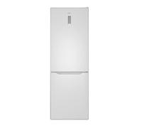 Teka NFL 345 C Réfrigérateur Combi Sans Frost 188 cm, Réfrigérateur et Congélateur avec tiroir FreshBox, Réfrigérateur Blanc