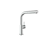 Teka Oval mitigeur de cuisine sur pied chrome 116020017