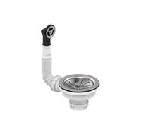 Teka - Panier à déchets helixpro 1b avec ovf rnd - Modèle Basket waste helixpro 1b w/ovf rnd