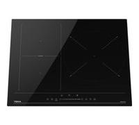 TEKA Plaque induction IBF 63200, 3 foyers, Zone flex, monoSlider Noir G