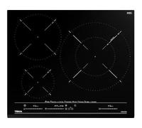 TEKA Plaque induction IZC 63630 N, 3 foyers, Zone 32cm, Multislider Pro