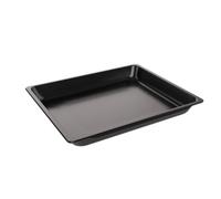 Teka Plateau profond en aluminium émaillé pour fours standard de 60 cm, multicolore, standard