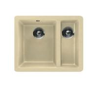 Teka Radea 550.370, Synthétique, Beige, 2 bols, 310 x 370 mm, 37 cm, 152 x 370 mm