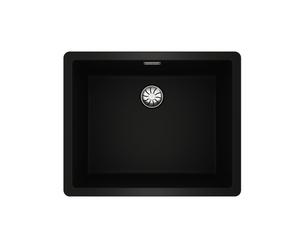 Teka Radea évier tegranit 55.6x45.6 cm noir 115230051