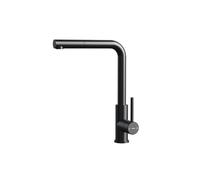 Teka - Robinet de cuisine monocommande avec bec haut amovible - Modèle UNI 9331