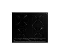 Teka 112500023, Plaque à induction, 60 cm ITC 64630 BK MST, Black glass