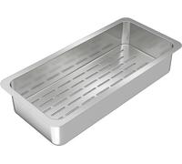 Teka tamis en acier inoxydable 420x200x74mm