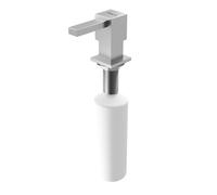 Teka Distributeur de savon Zenit 115890012 chrome