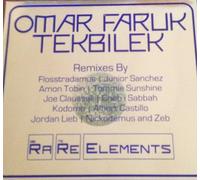 Tekbilek, Omar Faruk - Rare Elements