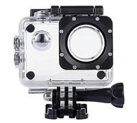 Tekcam Professional SJ4000 WiFi Coque étanche de Protection pour Akaso Ek7000 Ek5000 1080p/Vikeepro 5,1 cm/Vtin 4 K étanche Sport Action Camera