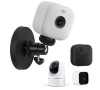 TEKCAM Support magnétique pour appareil photo compatible avec Blink Outdoor 4e et 3e génération, Blink Mini Camera, Blink Indoor (tous), Blink XT2, Base de montage magnétique, aimants revêtus de