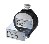 TEKCOPLUS 0~100ha Pneu en Caoutchouc De La Rive du Une Harte Numérique De Mesure De Duromètre De Hartepruf Dispositif