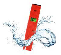 TEKCOPLUS -1999mV ~ +1999mV Millivolts Stylo numérique Redox ORP testeur d'eau avec rétroéclairage LCD piscine aquarium hydroponique spas système d'eau