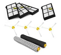 Tekehom Ensemble d'accessoires pour iRobot Roomba pièces de Roomba Série 800 860 865 866 870 871 880 886 890 900 960 966 980