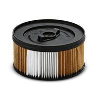 TeKeHom Filtre à cartouche nano-enduit pour aspirateur Karcher #6.414-960.0